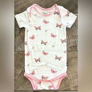 Kyte BABY Butterfly Bodysuit